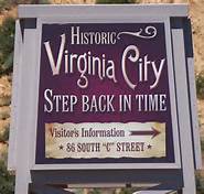 Tours Went to Historical Virginia City
