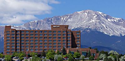 Host Hotel Marriott, Colorado Springs
