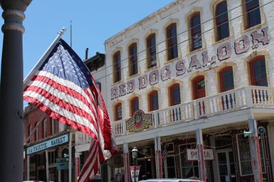 Street View of Red Dog Saloon
