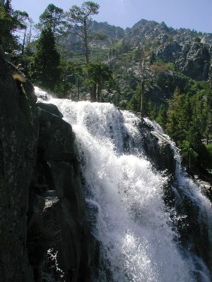 Tahoe - Eagle Falls
