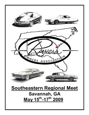 ROA Southeastern Regional Dash Plaque … 2009
