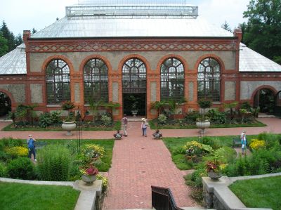 Biltmore Estate Conservatory
