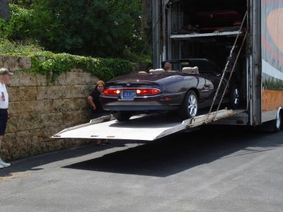 1995 Riviera Convertible GM Collection
