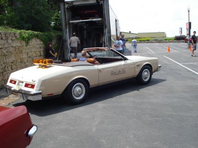 1983 Indy 500 Pace Car - GM Collection
