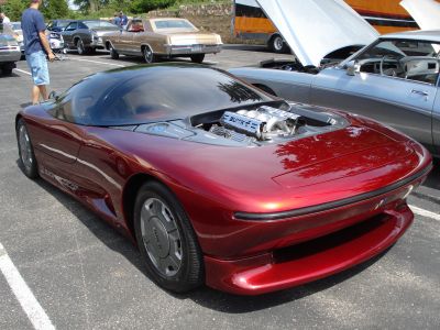 1985 Buick Wilcat Concept from the GM collection
