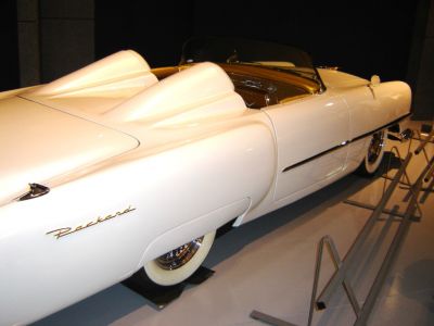 a trip through the AACA Museum
