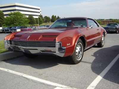 First Place Toronado
1966, owned by Mike Markowski, Hummelstown, PA 
