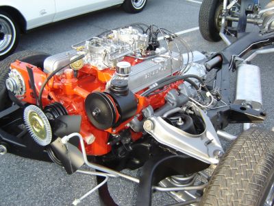 1966 Frame under restoration
1966, GS owned by Jason Zerbini, Saltsburg, PA
