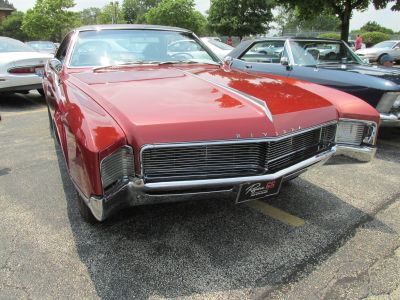 First Place, Modified
1966, owned by Mark Bristol, Tomball, TX
