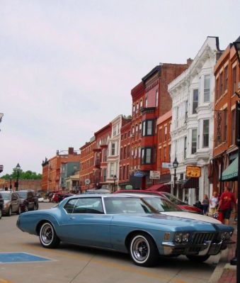 Downtown Galena
