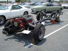 1966 Frame under restoration
1966, GS owned by Jason Zerbini, Saltsburg, PA
