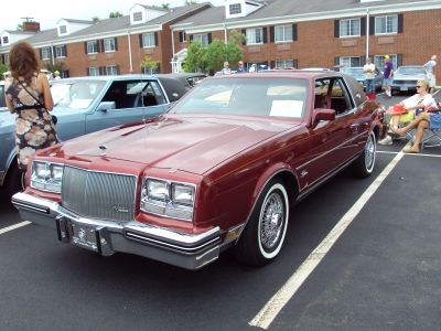 First Place 1979-85
1984 owned by Fred Trasport, Conway, SC
