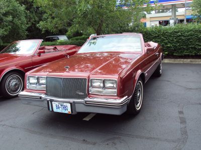 First Place Convertibles
1984, owned by George Hartnett, Festus, MO
