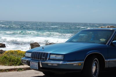 17 Mile Drive tour
