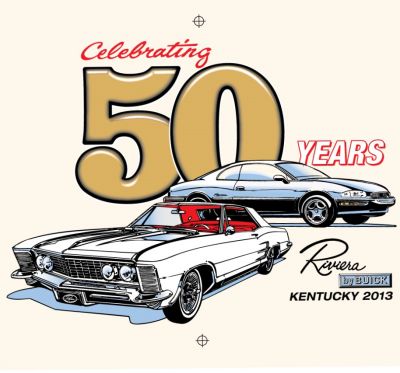 50th Anniversaty of the Riviera
