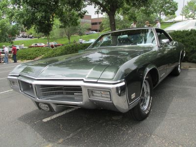 First Place 1966-99 Modified
1969, owned by Steven & Emily Kouris, Rockford, IL
