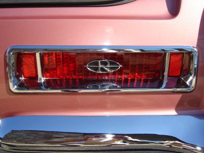 Best of Show taillights
