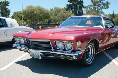 BEST OF SHOW
1971, owned by Gene Pike, Etna, WY.  Gene has driven this car 1000's of miles to Buick and ROA functions. It runs as good as it looks.
