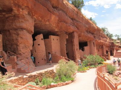 Cliff Dwellings
