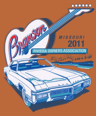 The official logo for our 2011 Annual meet in Branson, MO
