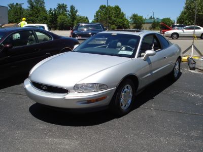 First Place 1995-99
1999 Silver Arrow, owned by Gwyn & Randall Crain, Sophia, NC
