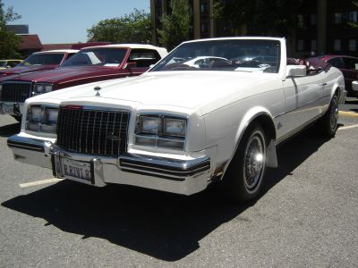 First Place, Convertible
1983, owned by Gil Volling, Lake Villa, IL
