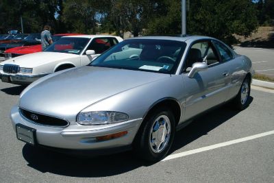 First Place 1986-99
1999 Silver Arrow, owned by David Eldridge, Barrington, Nova Scotia
