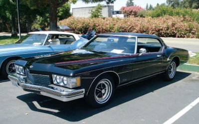 First Place 1971-76
1973, owned by Lee Perry, Vacaville, CA
