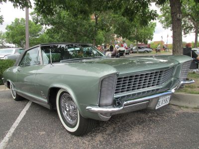 First Place Gran Sport / GS
1965, owned by Earl Howe JR. Johnson City, TX
