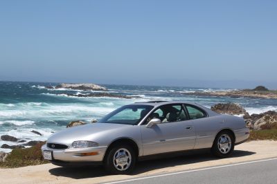 17 Mile Drive tour
