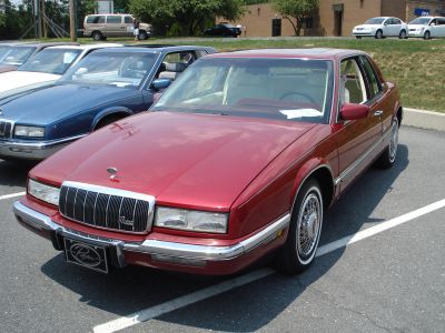 First Place, 1986-93
1992, owned by John Link, Marietta, GA
