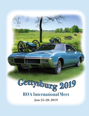 2019 ROA International Meet
