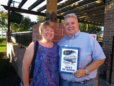 Michael and Mary Gentry, Best of Show
