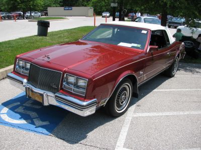 Convertible Class
1985 Darrell and Zachery Ingold
