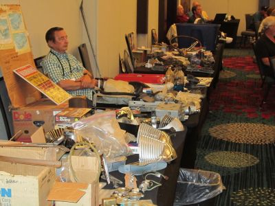 Indoor Parts Vendors
