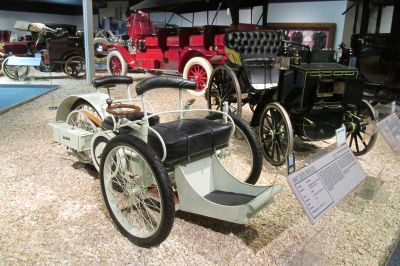 National Auto Museum- Reno
