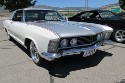 Class Winner Custom Modified 
1964 Larry and Shirley Martin from Astoria OR
