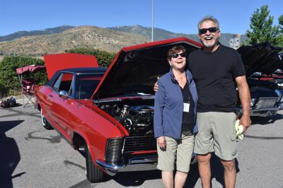 GS Class Winner
1965 Mary Jo and Robert Valenzuela Northridge CA
