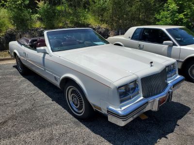 1977-93 4th Place 
1985, White convertible, John McCarthy, Sioux Falls, SD
