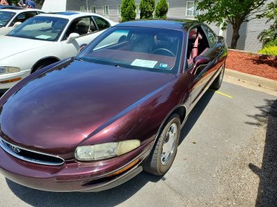 Long Distance Driven - All years 
1,200 miles in a 1995, driven by Robert & Joan Steinberg from Middleburg, PA
