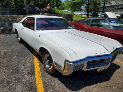 Gran Sport / GS Class 
1969, White, Earl J. Himel, Denham Springs, LA
