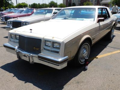 1977-93 Class
1983, Owned by Larry Miller, Shelby Township, MI
