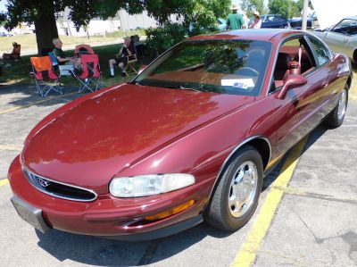 1995-99 Class
1997, Owned by Dave Messenger, Elkins, WV
