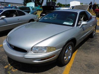 1995-99 Class
1999 SA, Owned by Jay & Judy Hodges, Martinsville, IN
