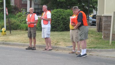 Your Parking Team awaiting “Member Participation”
