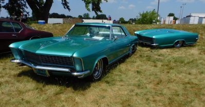 Modified 1st Place
1965 + Matching Trailer, Owned by Steven Lorenzen, New Albany, IN
