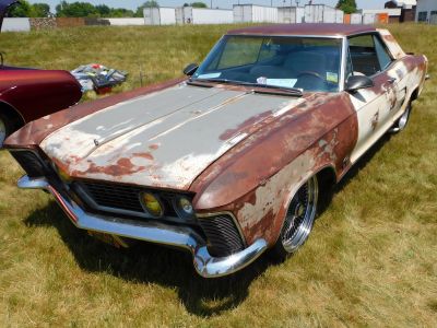 Modified 3rd Place
1964, Owned by David & Kimberly Jackson, Farmington Hills, MI
