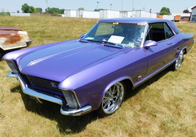 Custom 1st Place
1965, Owned by Dan Jackson, Farmington Hills, MI
