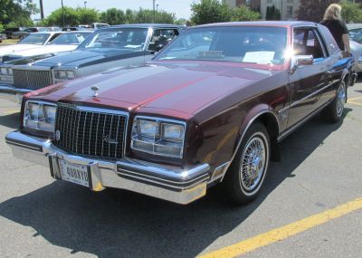 1977-93 Class
1983, Owned by Tom Ferencz, Parma Heights, OH
