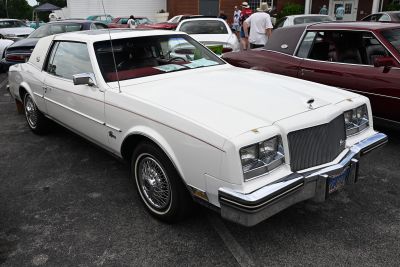 1979-93 Class ...
1984, Owned by Larry Miller, Shelby Township, MI
